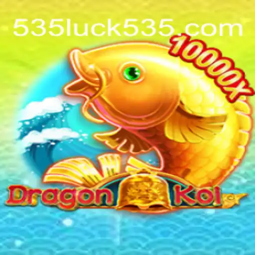 DragonKoi: Dive into a World of Ancient Lore and Luck at 535luck.com Casino