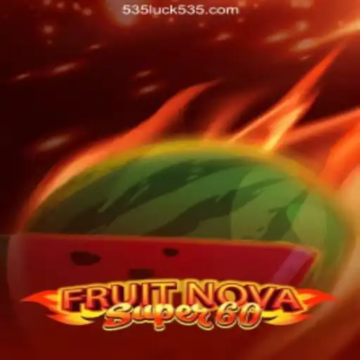 Exploring FruitNovaSuper60: A Thrilling New Game in the World of Online Casinos