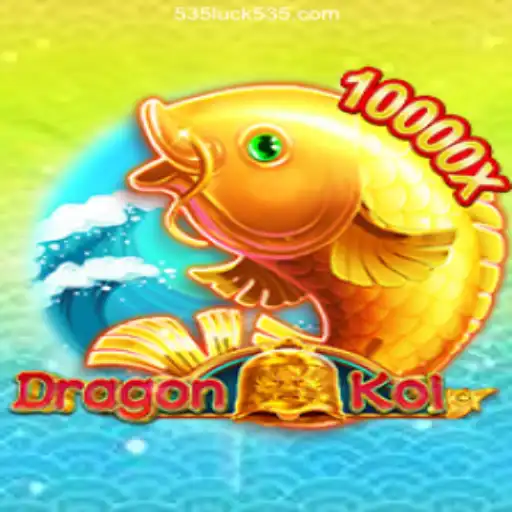 DragonKoi: Dive into a World of Ancient Lore and Luck at 535luck.com Casino